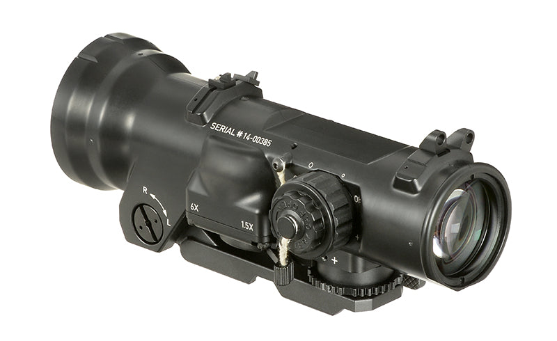 1.5x/6x Gen2 Optical Sigte