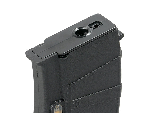 200rd CM.103 AK Reinforced polymer magasin - Sort