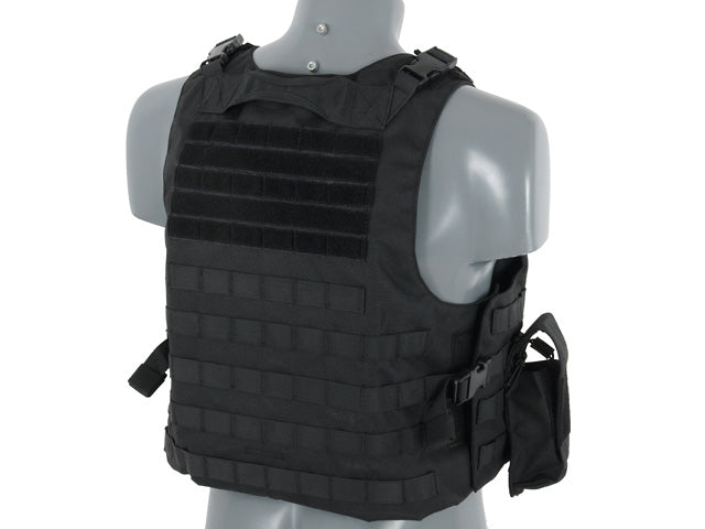 Lightweight AAV FSBE Assault Vest System V2