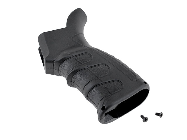 Ergonomic pistol greb til M4/AR15/M16 - Sort