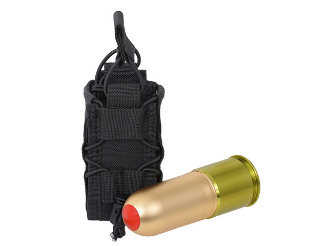 Belt Mounted 40mm Grenade Speed Pouch