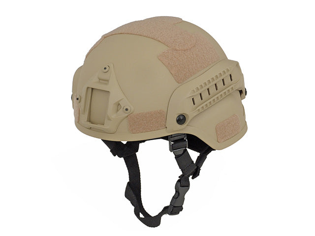 Ultra light replica of Spec-Ops MICH Helmet - TAN