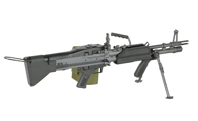 MK43 Mod0 Navy Seals Light Machine Gun Replica