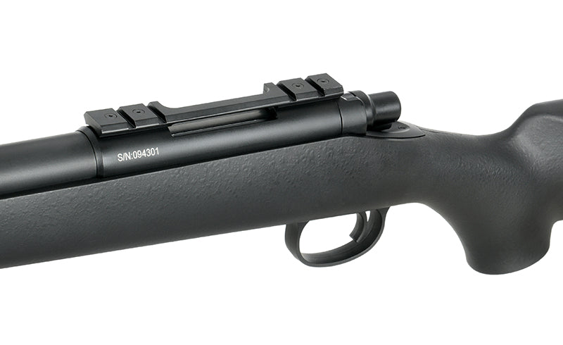 CM.701B-U Opgraderet Version 520 FPS - Sort