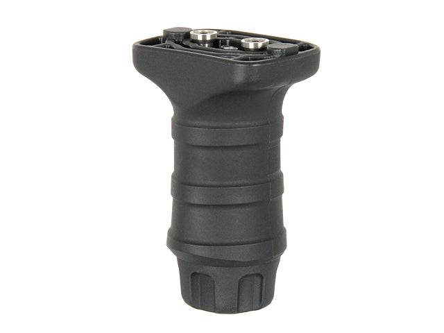Stubby Fore Greb Key-Mod - Sort