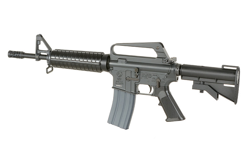 Colt M733 Commando GBBR Replica CGS Lightning Serie - Sort