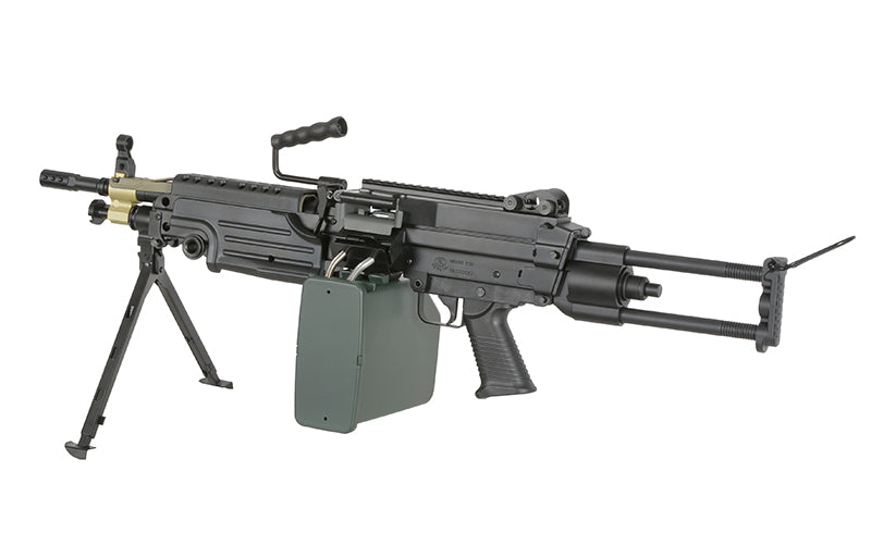 FN M249 Paratrooper Light Machine Gun Replica