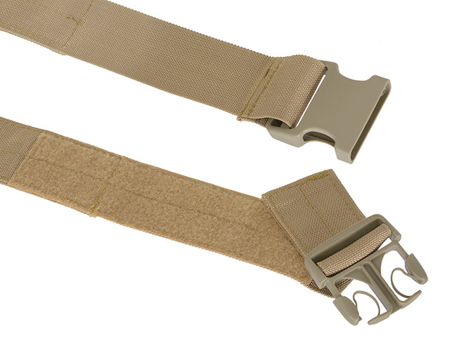 Padded MOLLE Combat Belt (M) - MB