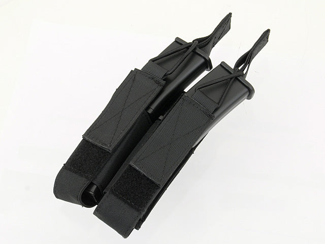 Double magazine pouch for MP5/MP7/MP9 - Multicamo