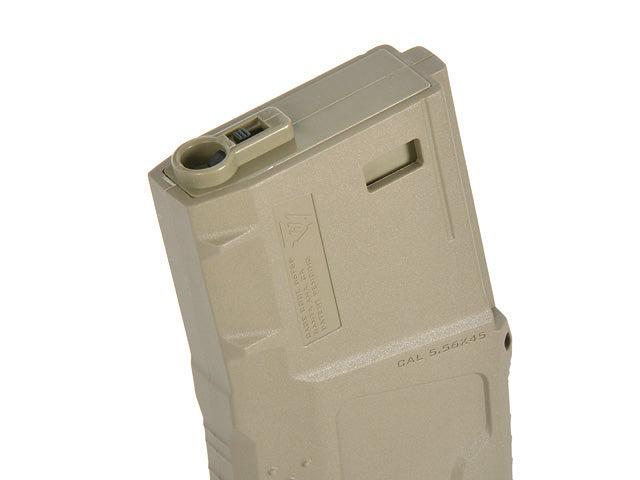 210rd Polymer STRIKE MAG M4/AR15 Magasin TAN