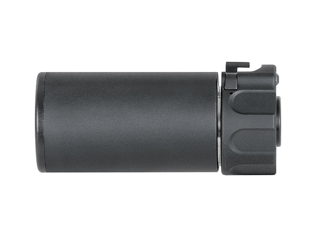 90MM Dummy Special Force Sound Lyddæmper - Sort