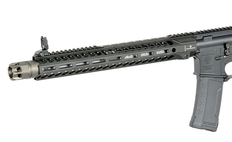 Strike industries 15.5" Raider Riffel AEG, GEN-2 - Sort