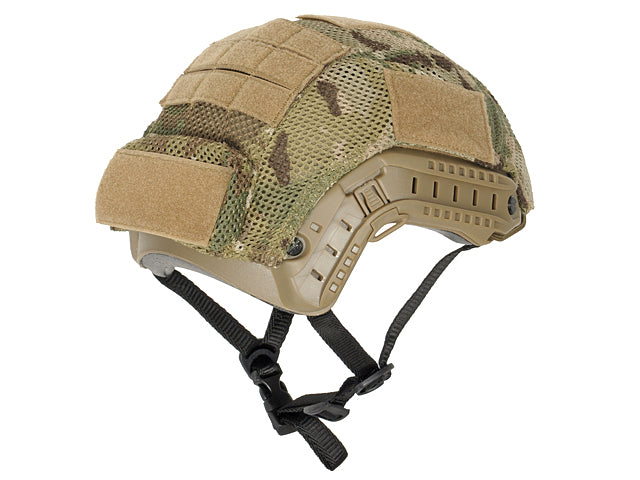 Cover for Helmet type FAST Mod. B - Multicamo