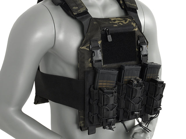 Buckle Up Speed Triple Rifle/Pistol Mag Pouch - Multicamo