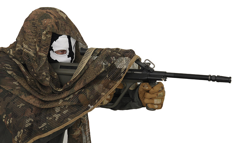 Sniper Veil - DCU