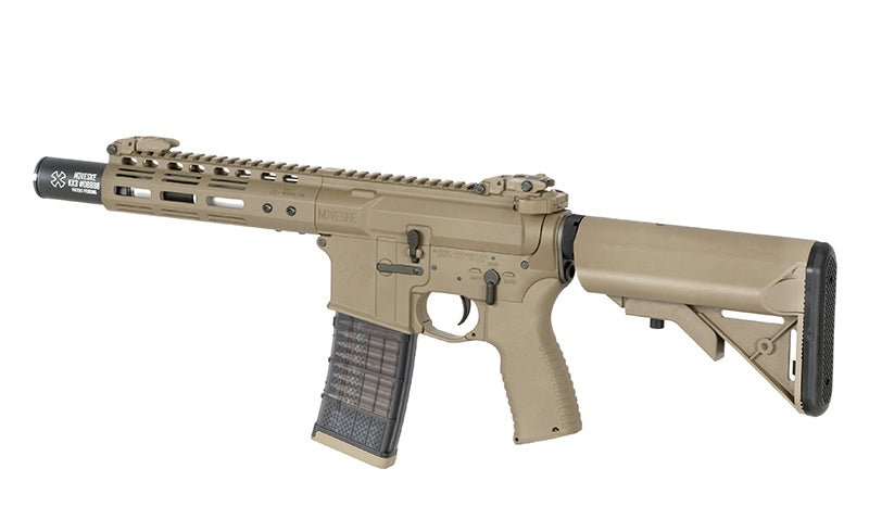 Noveske 7.5" DIPLOMAT AEG Riffel Eshooter ETU, Gen-2 - FDE