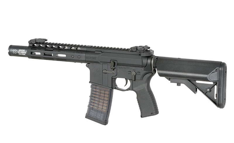 Noveske 7.5" DIPLOMAT AEG Riffel Eshooter ETU, GEN-2 - Sort