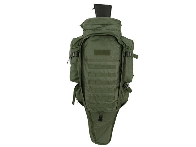 40L Sniper Backpack - OLIVE