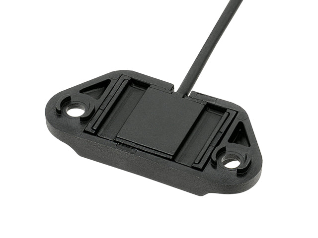 Momentary switch til the torch - Sort