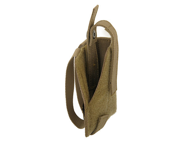 Compact Holster for Pistol - Coyote