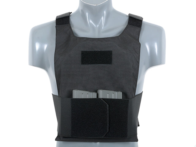 Plate Carrier Single AR-10/SR25 Magazine Insert - Black