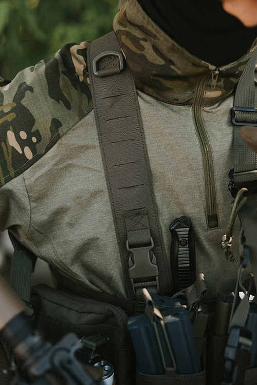 Chest rig Laser-Cut - RG