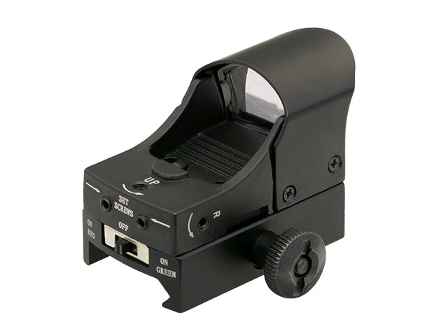 Mini Red Dot Sight - Black