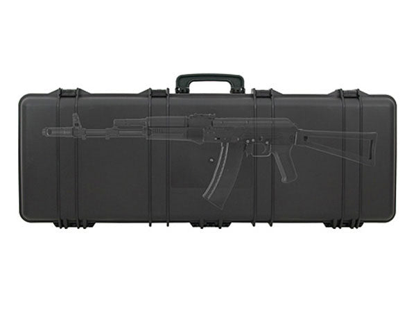 41" nylon våbentaske - Sort