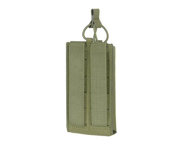 Single Laser-Cut Magazine Pouch for AR15/AK