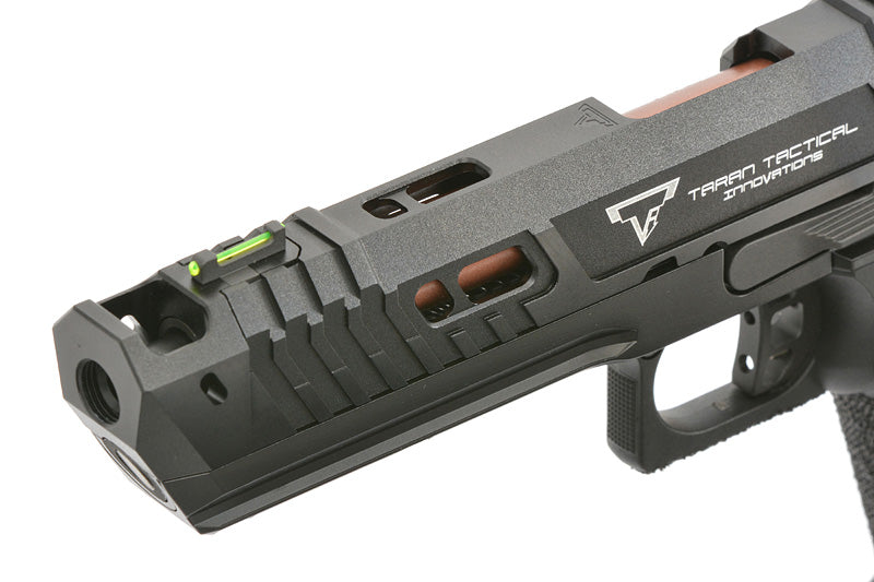 R614 TTI JW4 Pit Viper GBB Pistol (Opgraderet Version)