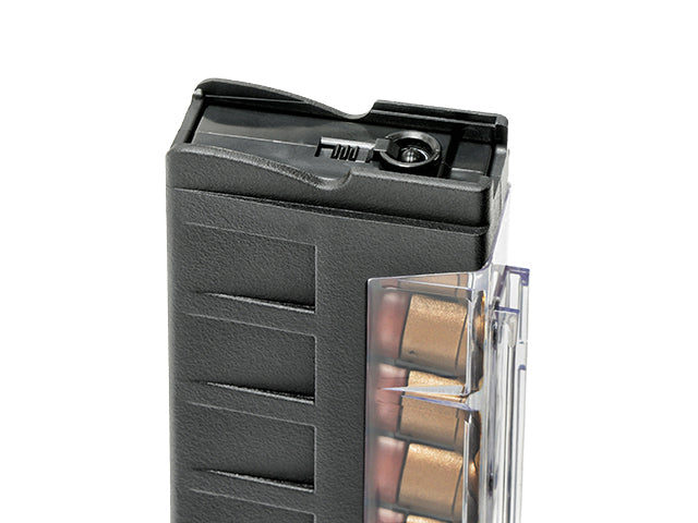100rd Polymer CM.102 Magasin - Sort