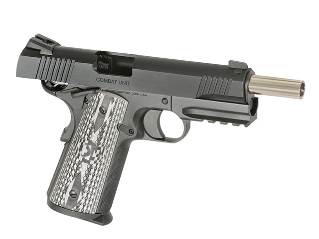Licenseret Colt M45A1 Combat Enhed pistol replica