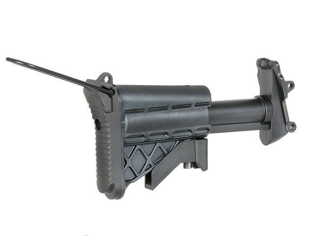 Buttstock Type SF til M249 Machine Guns