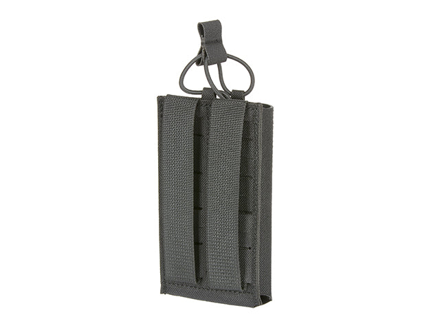 Single Laser-Cut Magazine Pouch for AR15/AK