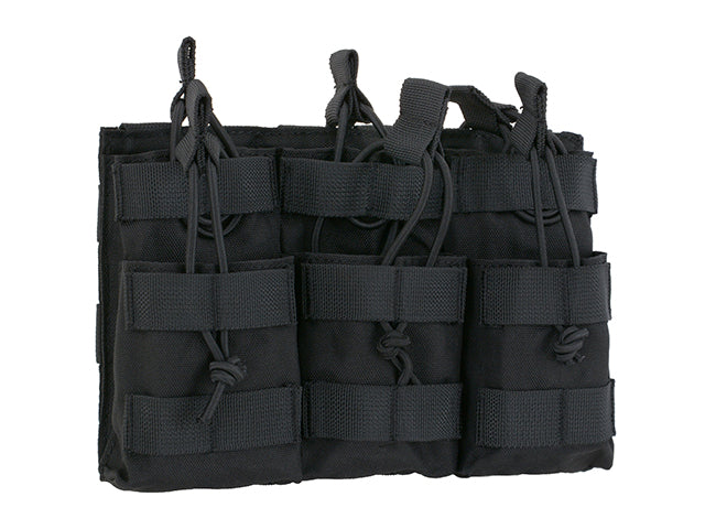 Triple Stacker M4/M16/AR-15 Mag Pouch