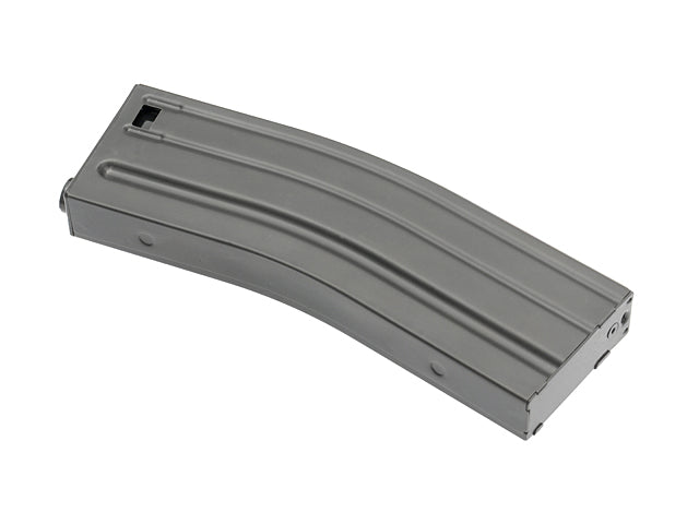 140-round steel QPQ mid-cap magazine for AR-15 - Battle Worn