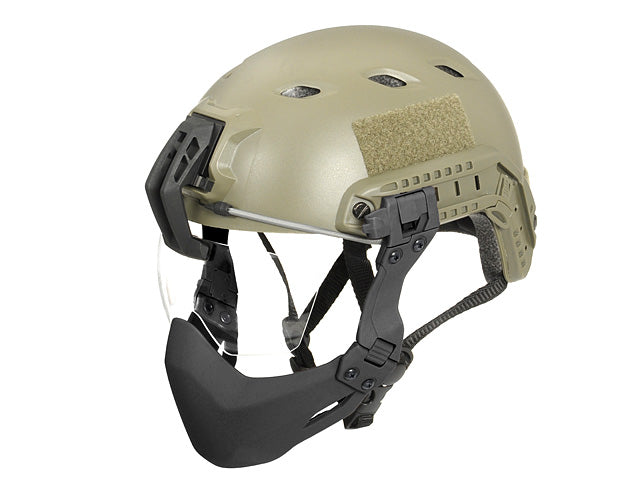 FAST Hjelm Mandible Guard