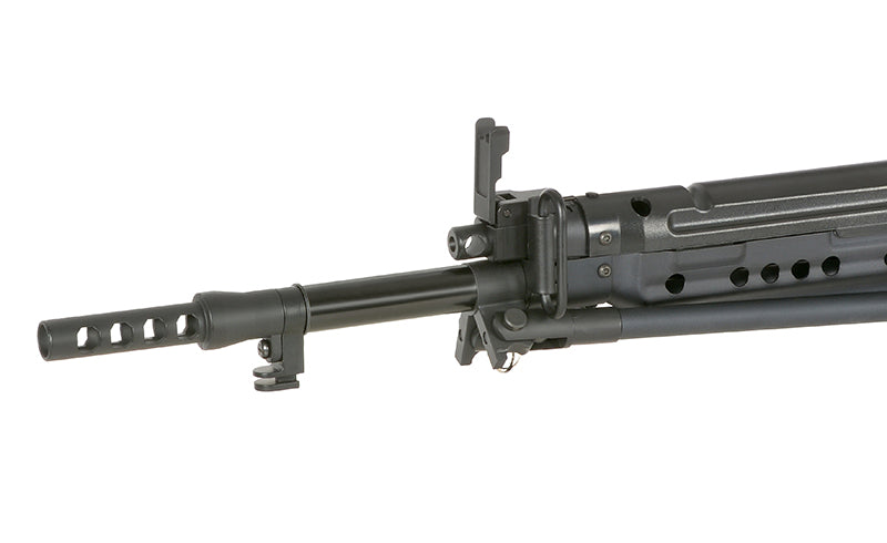 Type 64 Airsoft Riffel Replica - ægte træ