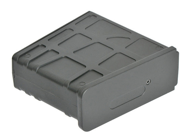 Mid-Cap magasin til Barrett M98B MRAD - Sort