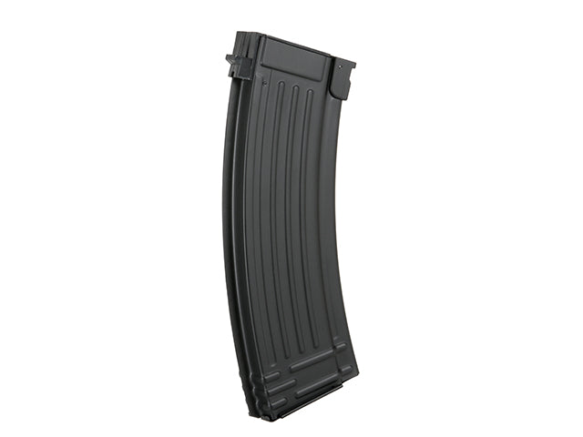 140rd Steel Mid-Cap AK74 Magasin - Sort