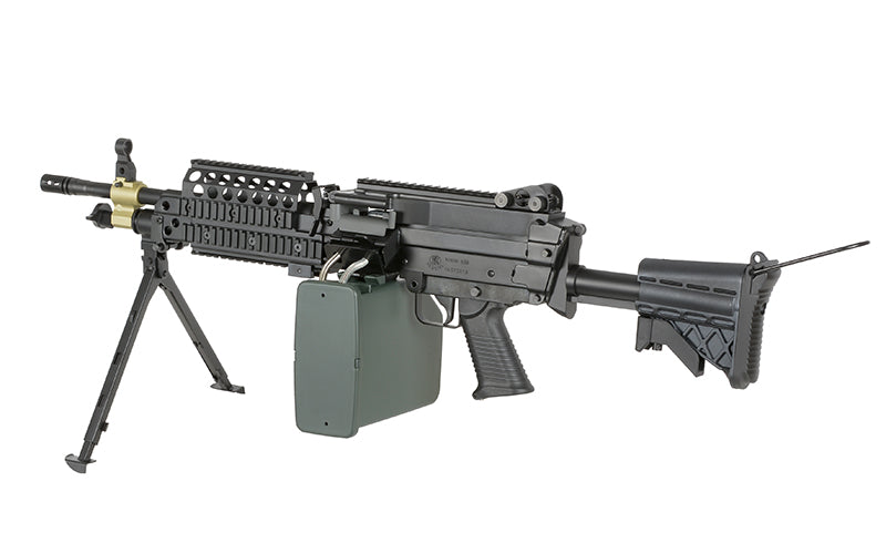 FN MK46 MOD 0 SOCOM Light maskingevær Replica
