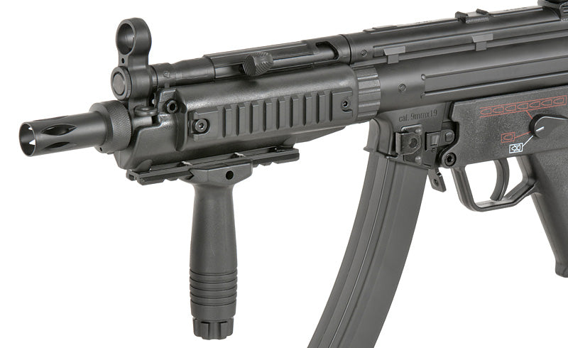 Licenseret H&K MP5 CM.041 Replica med Eshooter ETU, GEN-2