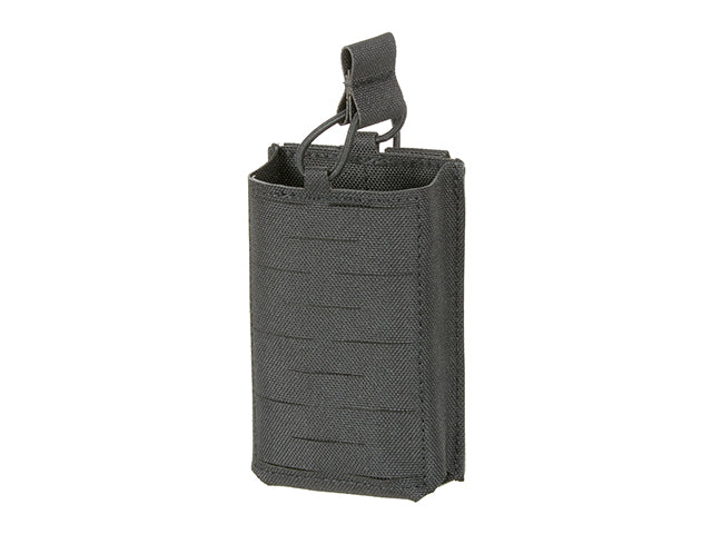 Single Laser-Cut Compact Magazine Pouch for AR15/AK