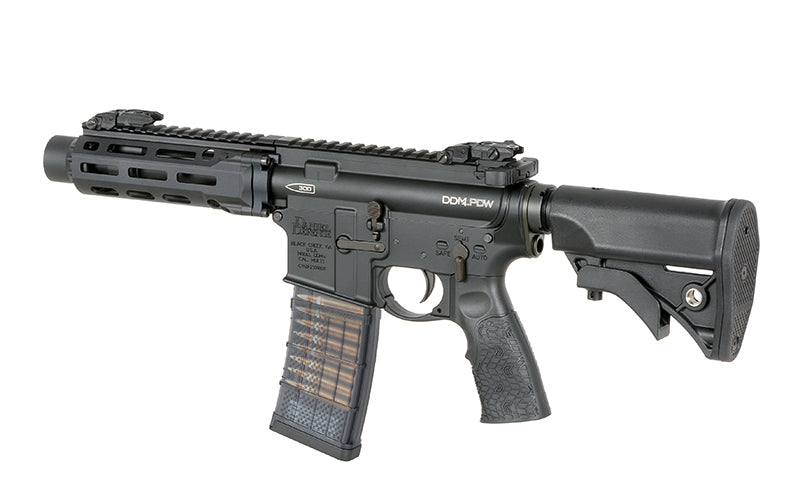 Daniel Defense DDM4PDW GBBr Replica