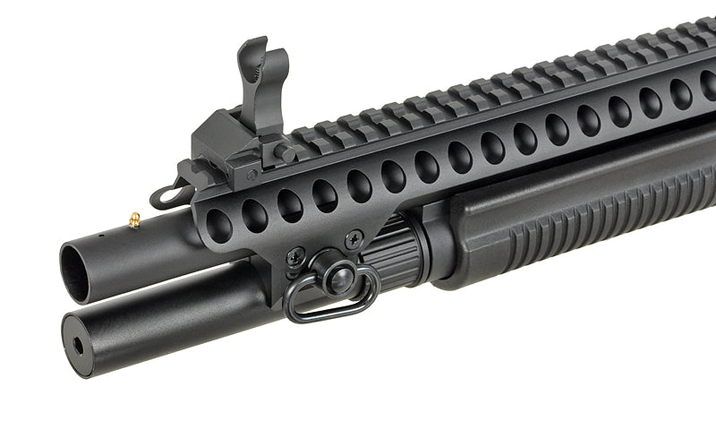 Shotgun M8874 (CO2 Powered) - Black