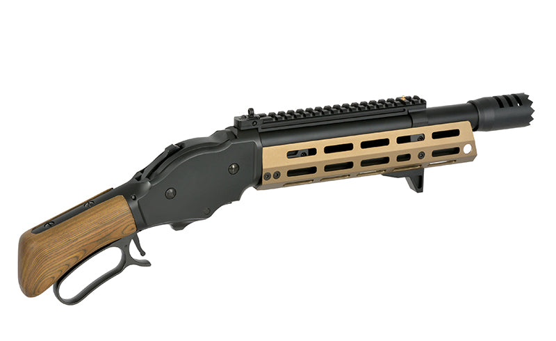 AT8701T lever-action shotgun Short replica