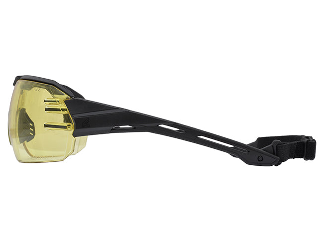 Kabru briller, Vapor Shield anti-dug - Yellow