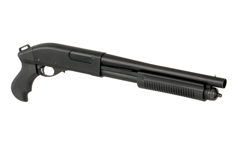 M8881 Shotgun (Green Gas Powered) - Black