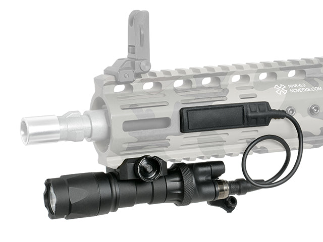 Riffel flashlight M300A MINI SCOUT - Sort