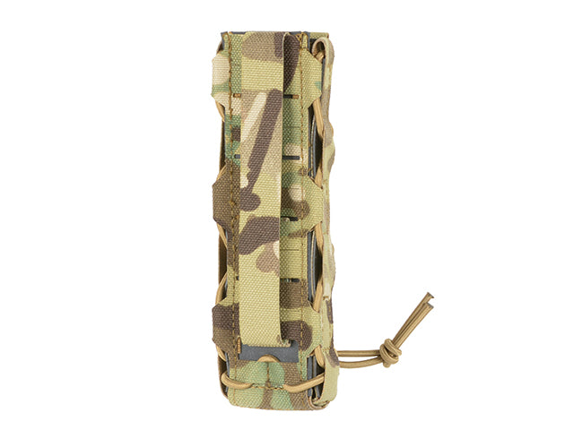 Single TACO Pouch for MP5/MP7 Magazines, Laser Cut - Multicamo